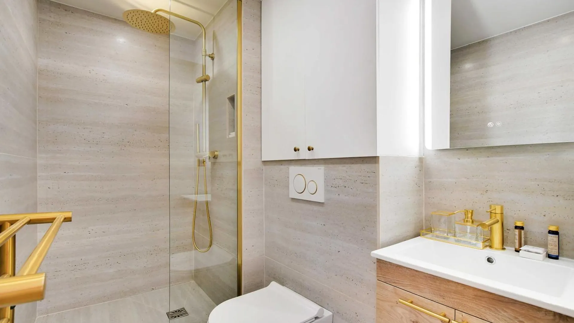 Superb With Ac - 1br-2p - Arts Et Metier Paris