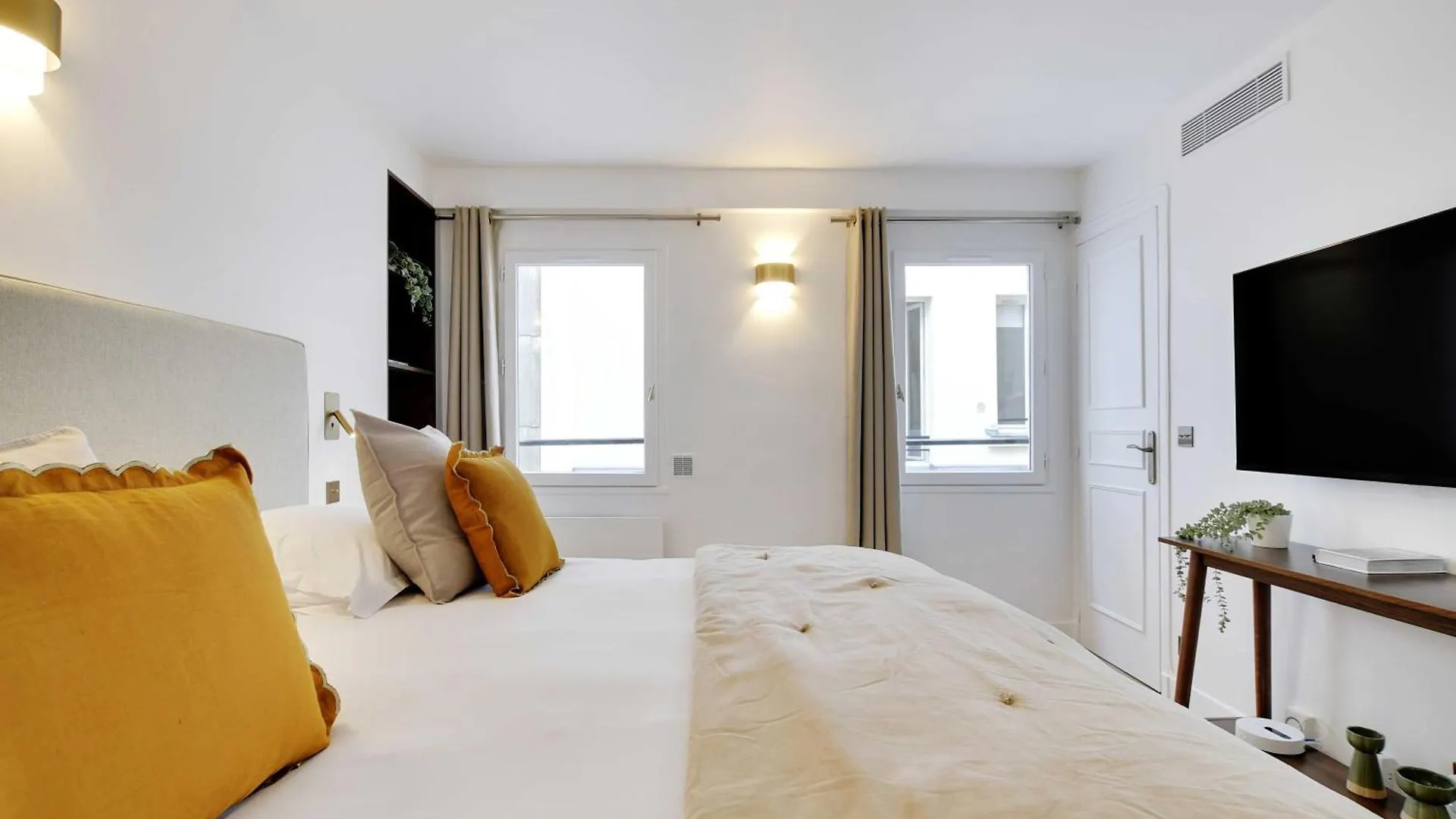 Superb With Ac - 1br-2p - Arts Et Metier Daire *