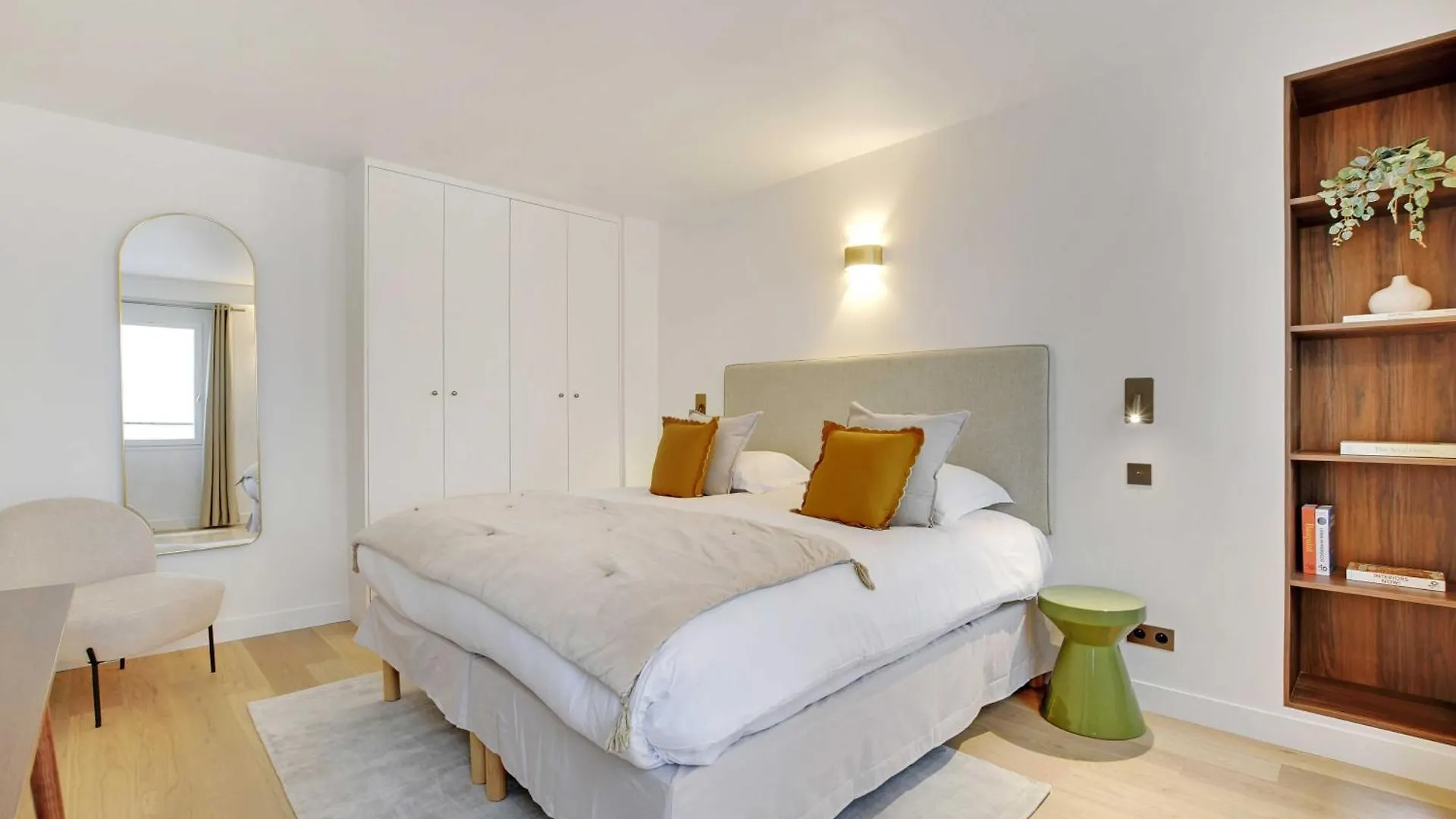 Apartment Superb With Ac - 1br-2p - Arts Et Metier Paris