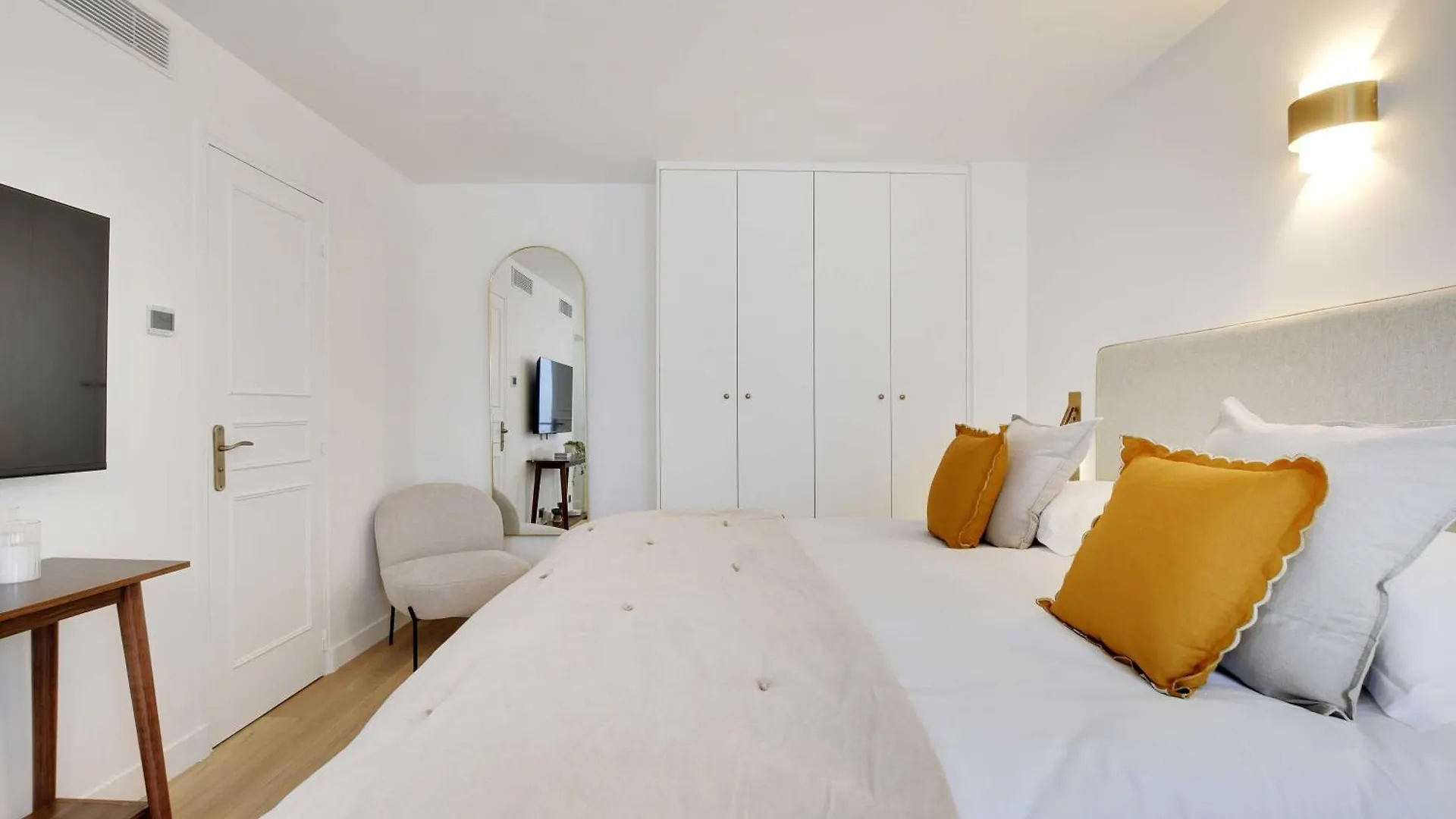 Superb With Ac - 1br-2p - Arts Et Metier Paris