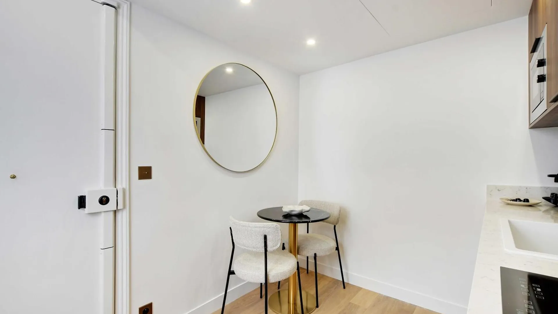 Apartman Superb With Ac - 1br-2p - Arts Et Metier